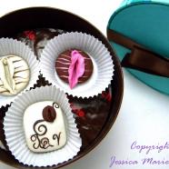 A Box of Wonka's Whipple Scrumptious Vulva Delights